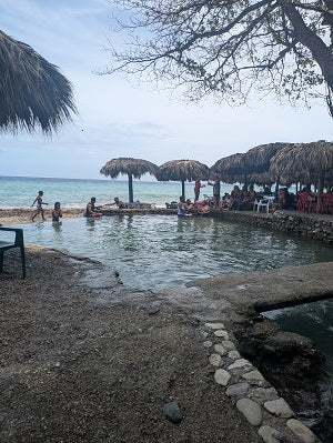 Notre voyage sur les traces magiques de Larimar