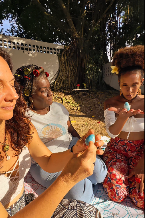 Cercles de Femmes et expansion de Conscience Féminine