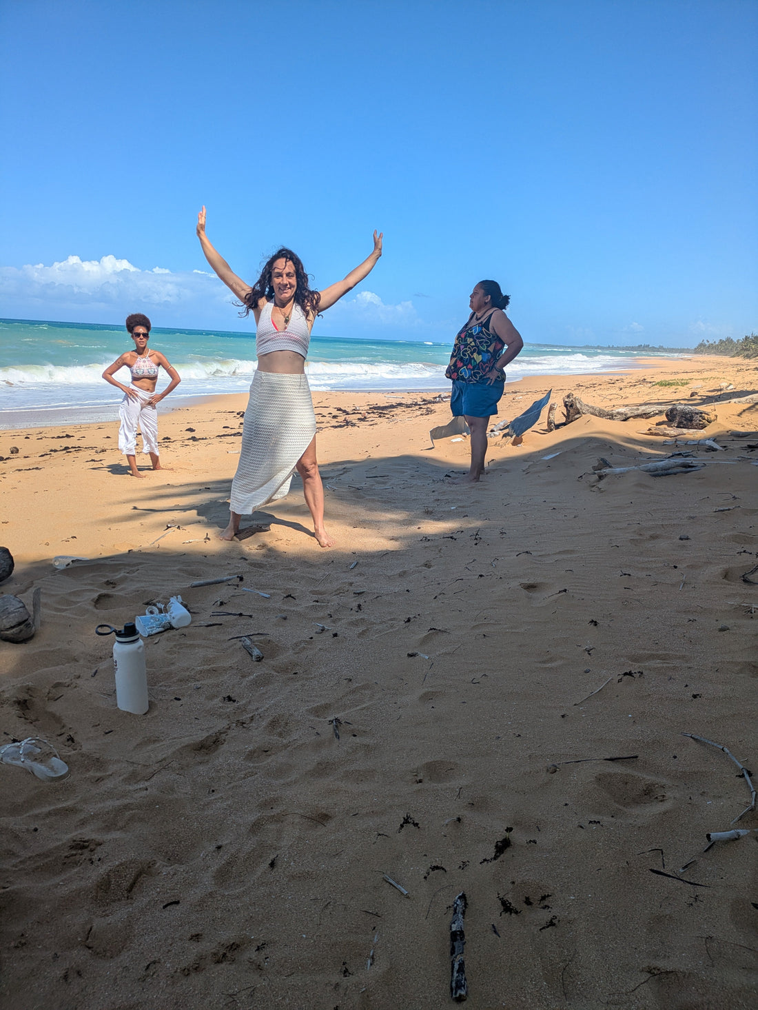 Effet Larimar : La confiance et la sécurité s'ancrent en moi