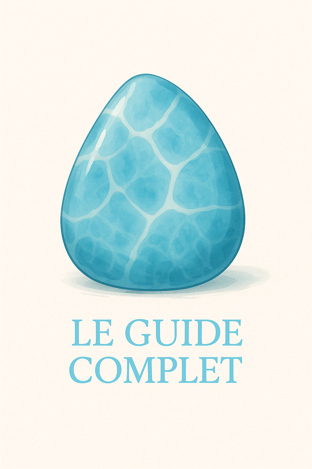 Larimar : Guide complet pour bien choisir cette pierre unique